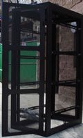 RACKS DE ALUMINIO